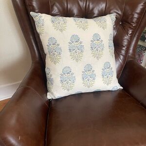 Floral Patterned Fabric